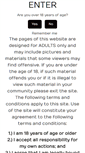 Mobile Screenshot of executivesweets.net